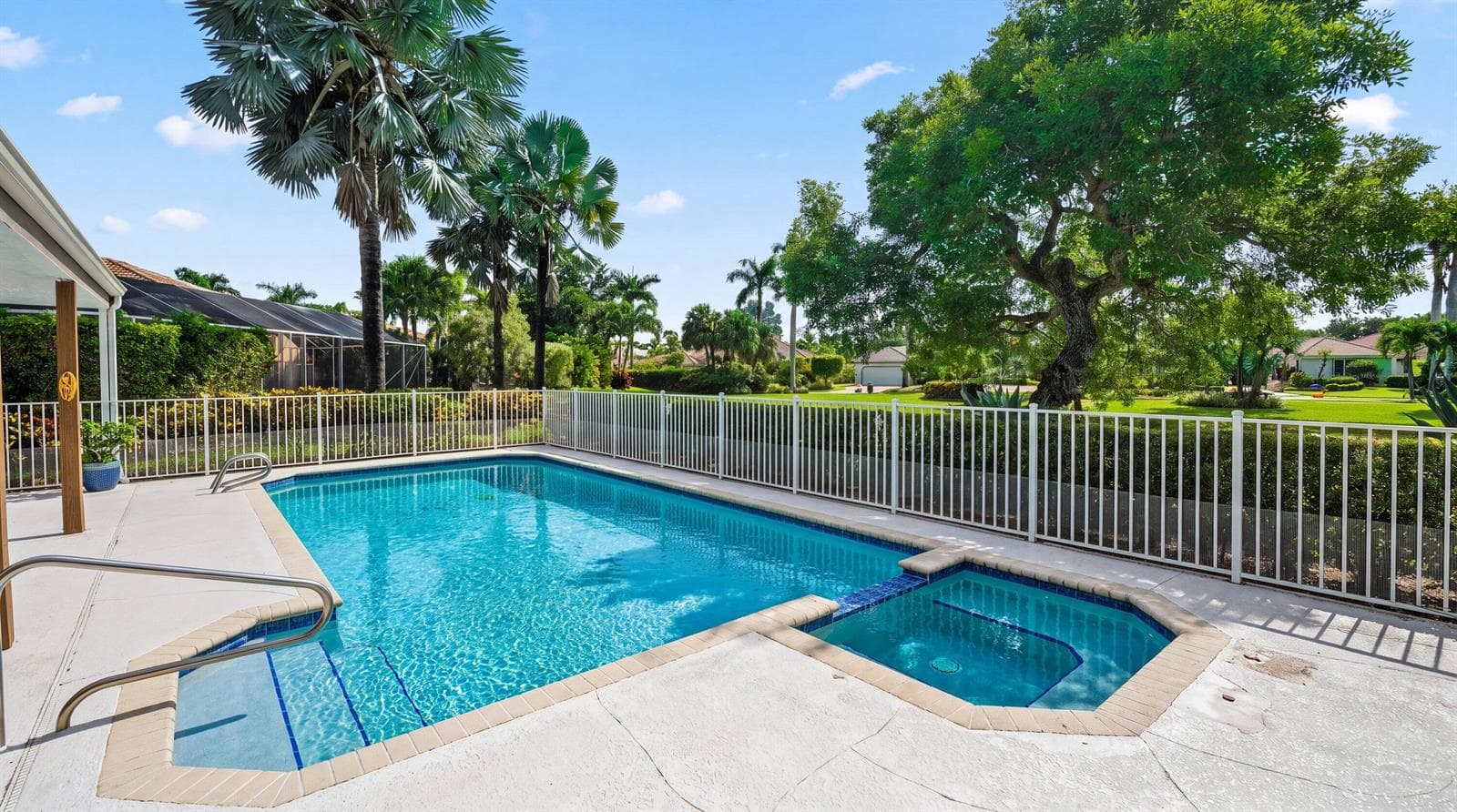 Private Pool