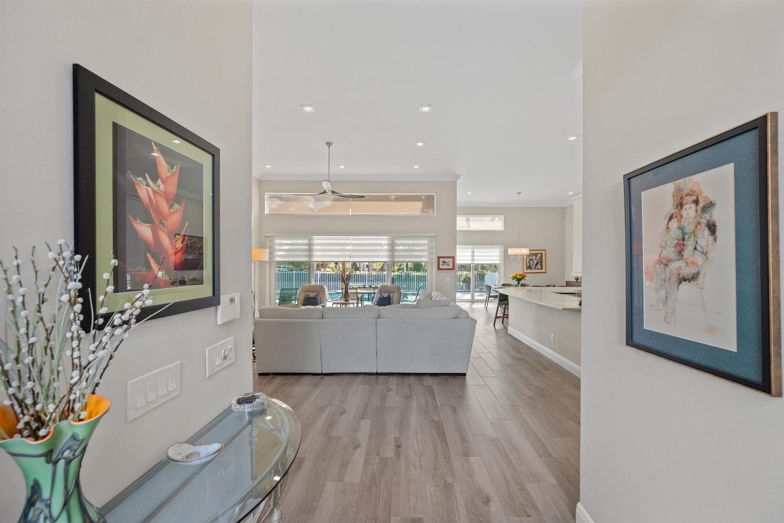 Entry Way