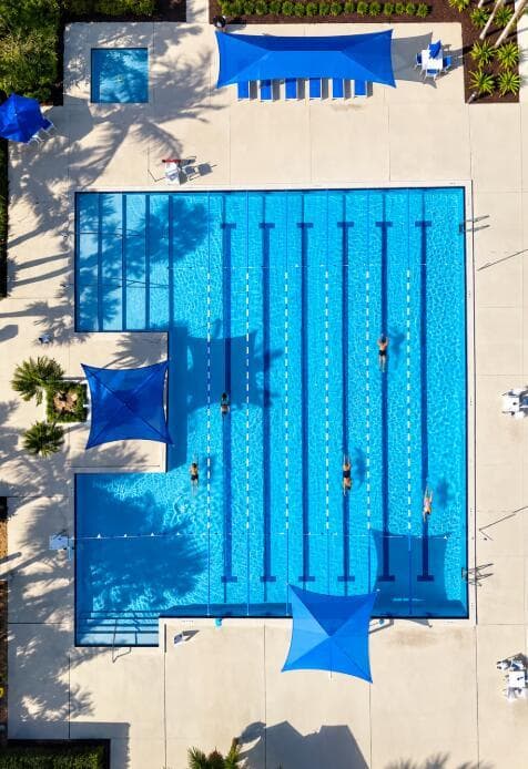 Swim & Racquet Center