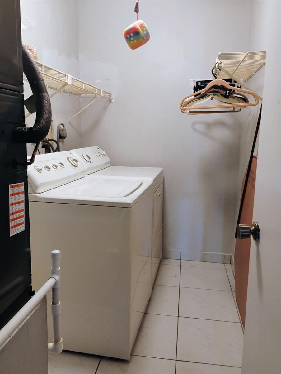 laundry