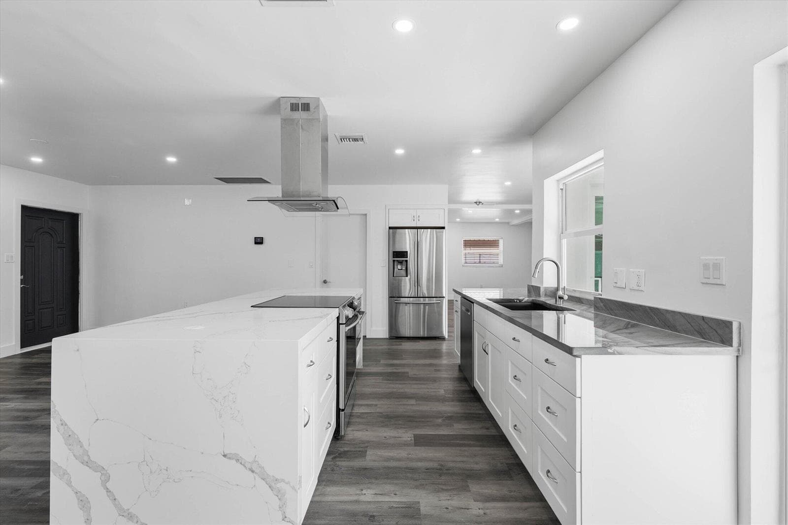 Kitchen View