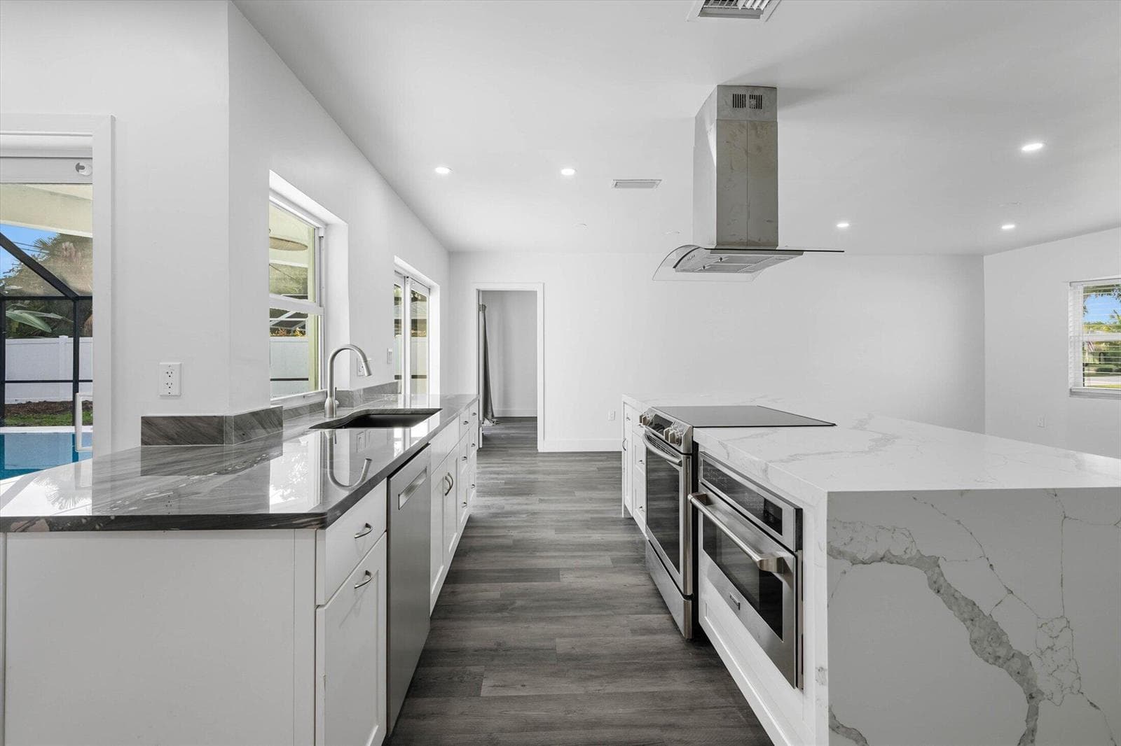 Kitchen View