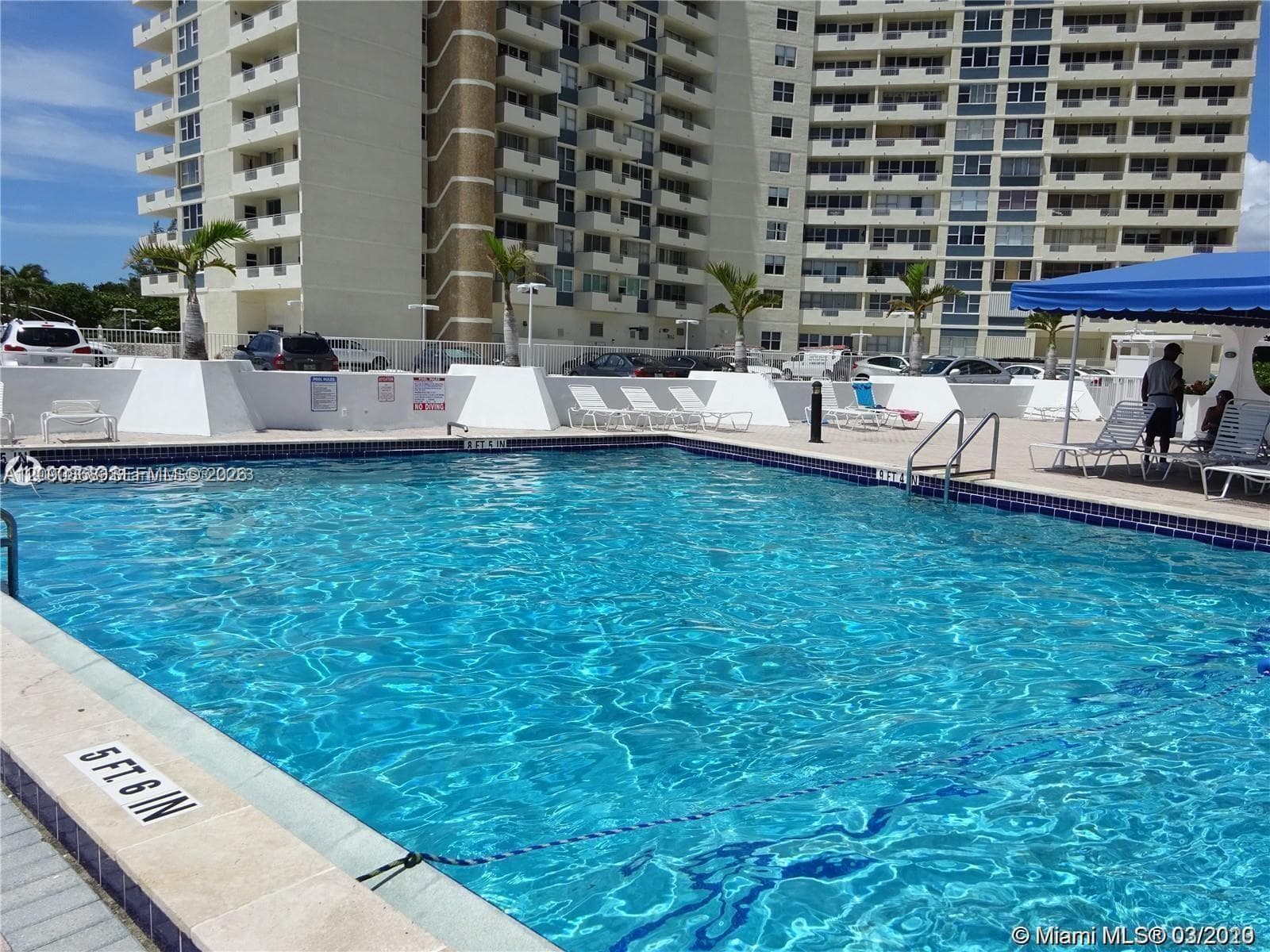 PARKER TOWER CONDO · #305 in Hallandale Beach - Photo 3