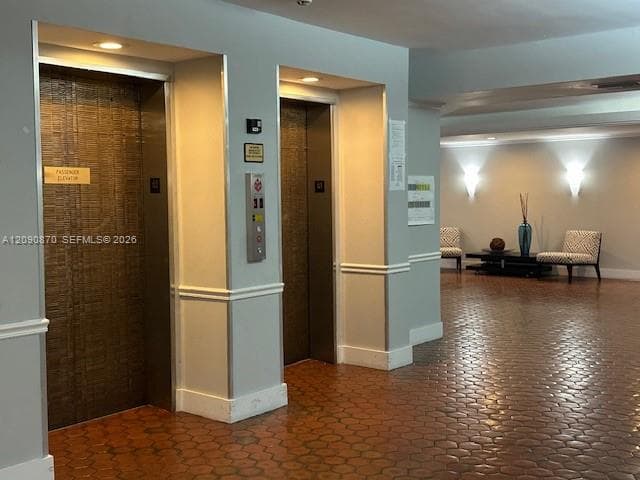 Elevators