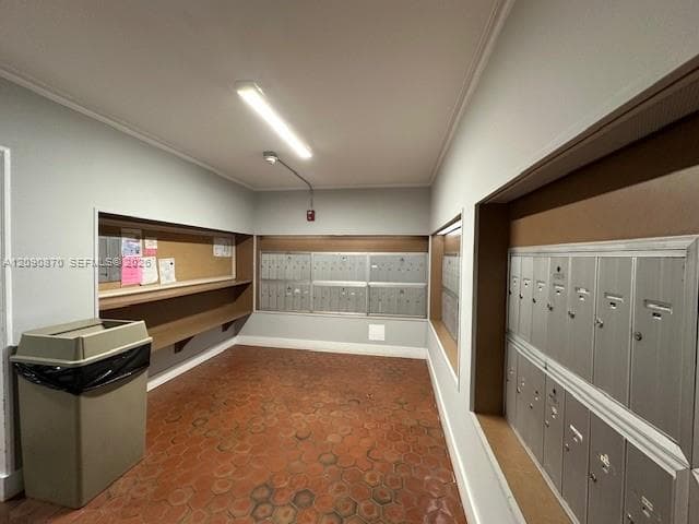 Mail Room