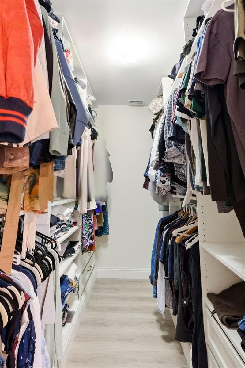 Walk In Closet