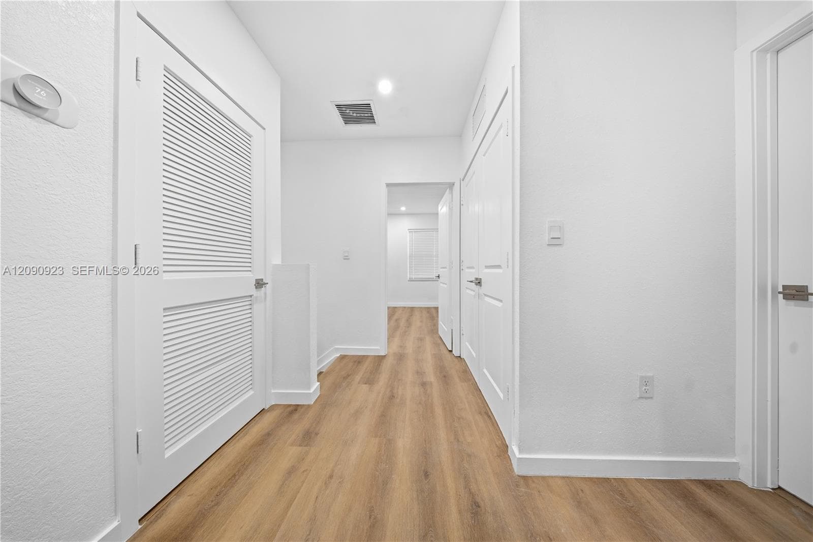 Upstairs Hallway