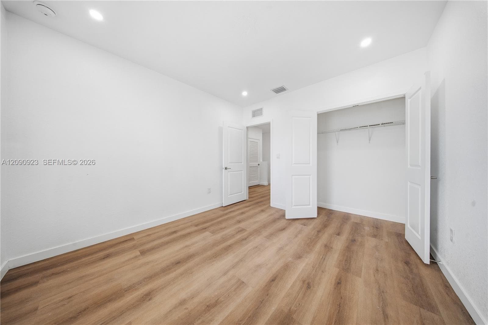 Secondary Bedroom #1