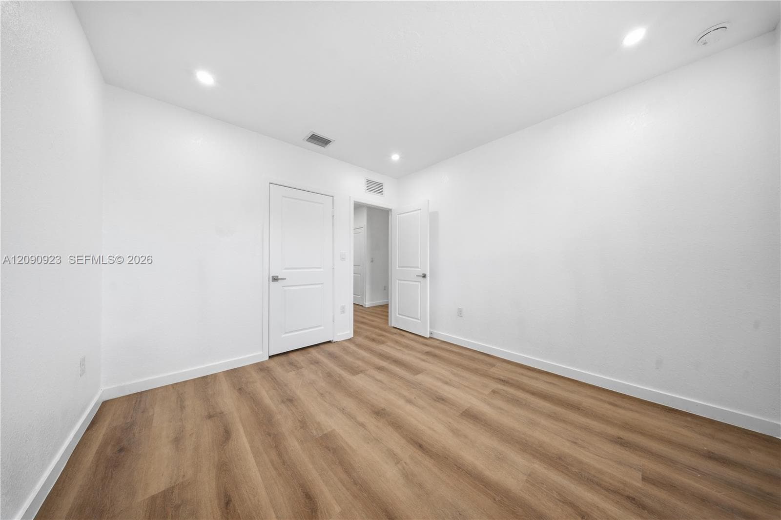 Secondary Bedroom #2