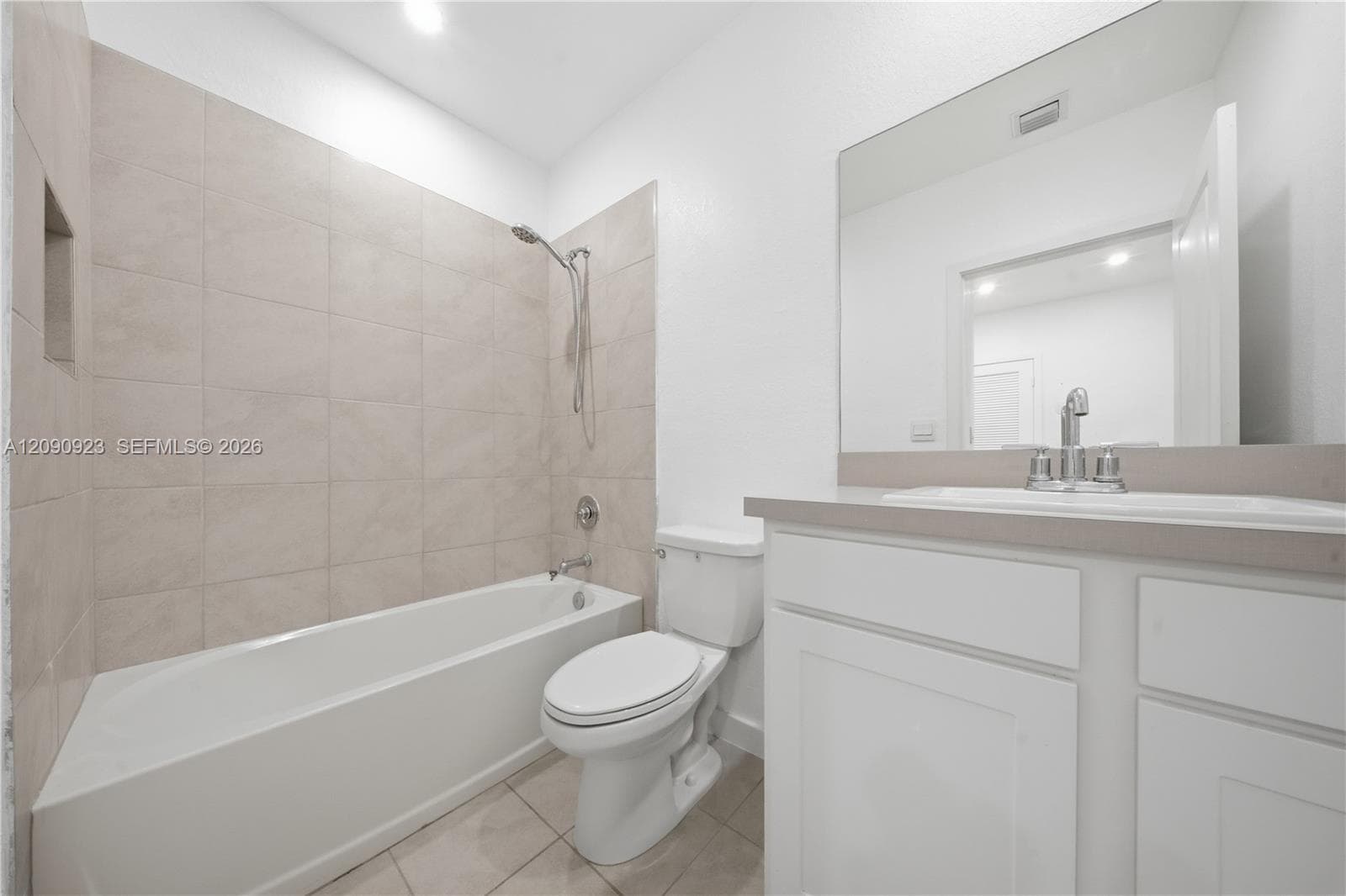Shared Bathroom