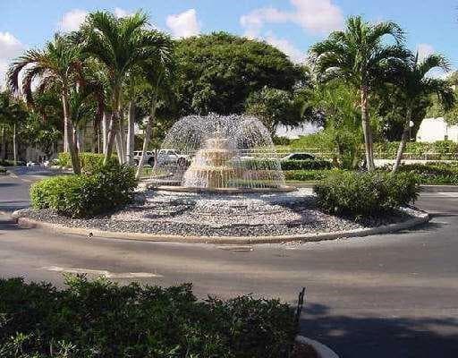 Boca Bayou fall