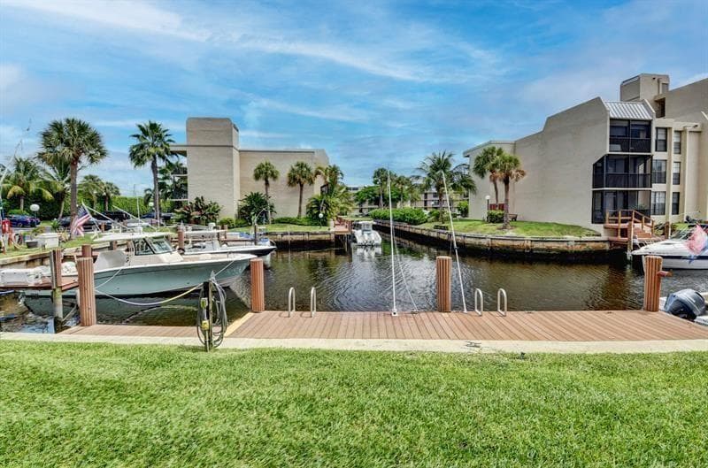 Boca Bayou view