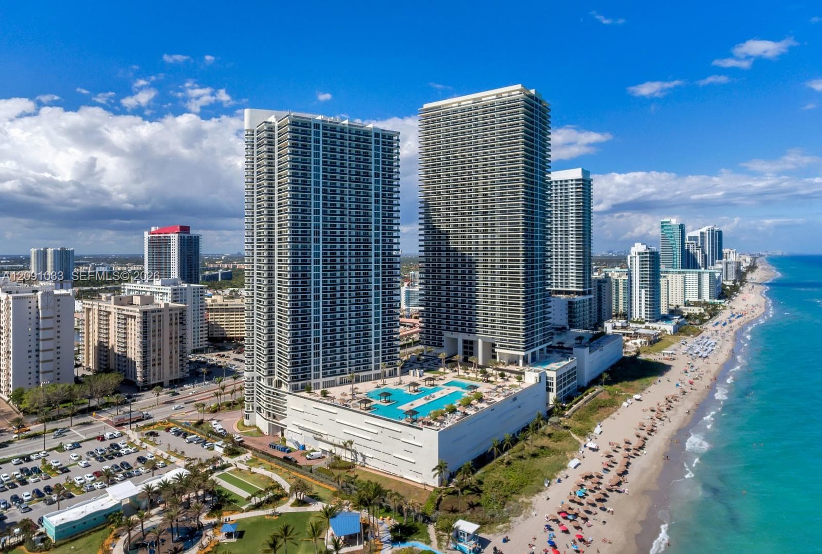 BEACH CLUB CONDO · #2203 in Hallandale Beach - Photo 16