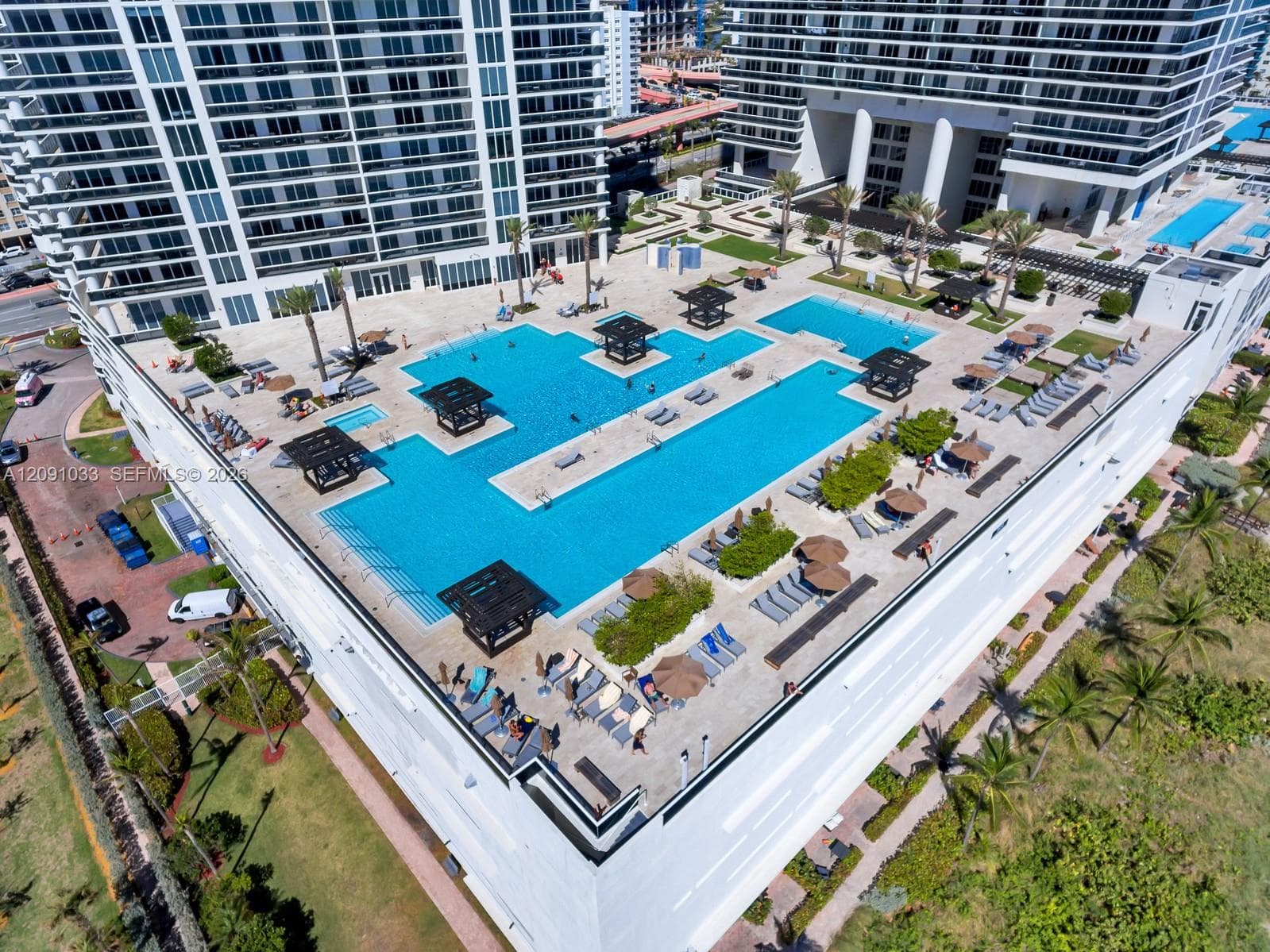 BEACH CLUB CONDO · #2203 in Hallandale Beach - Photo 14