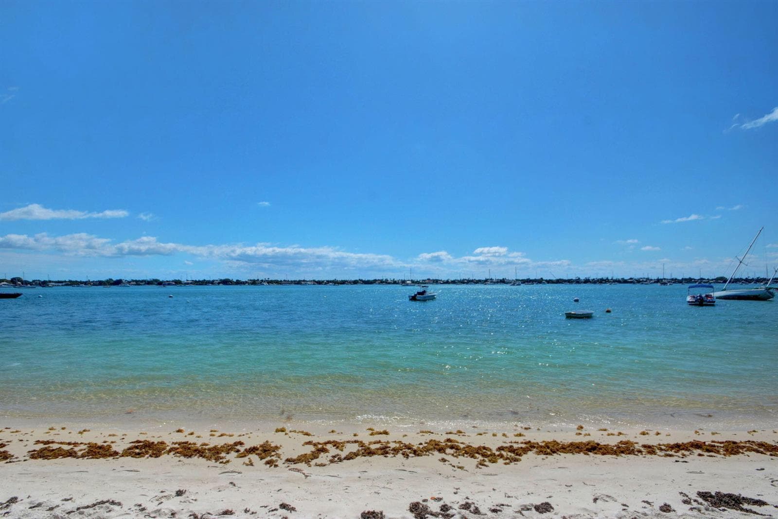 Beach view