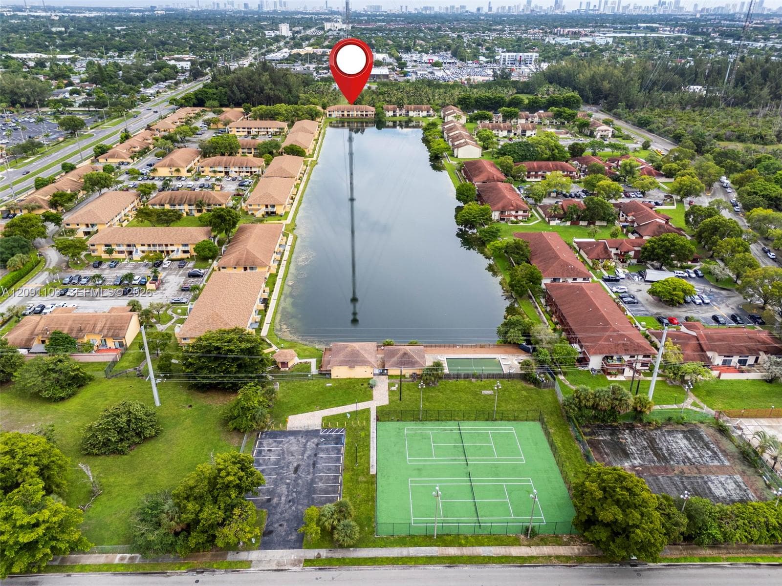MISTY LAKE CONDO · #203 in Miami Gardens - Photo 28