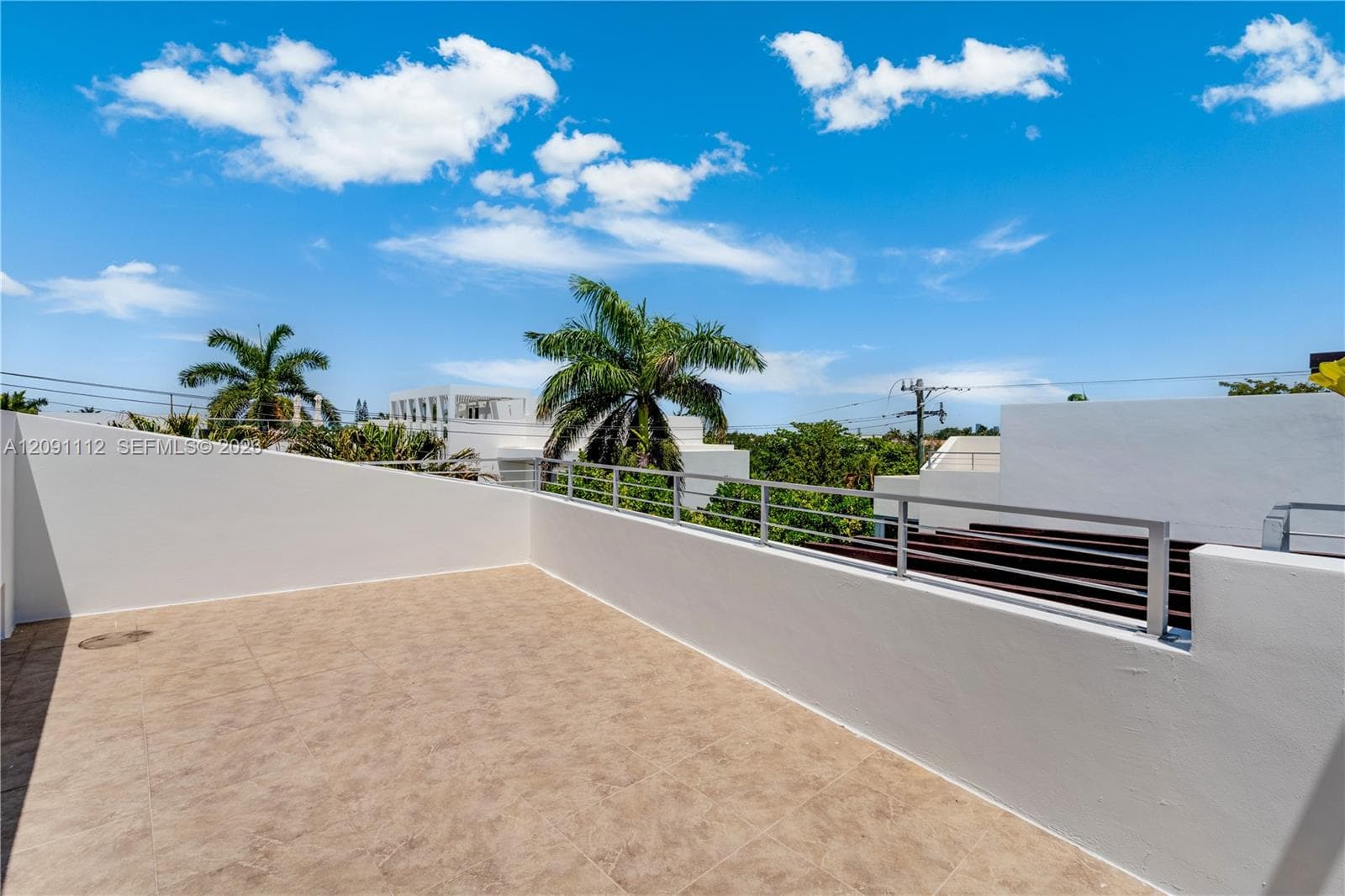 Roof Terrace