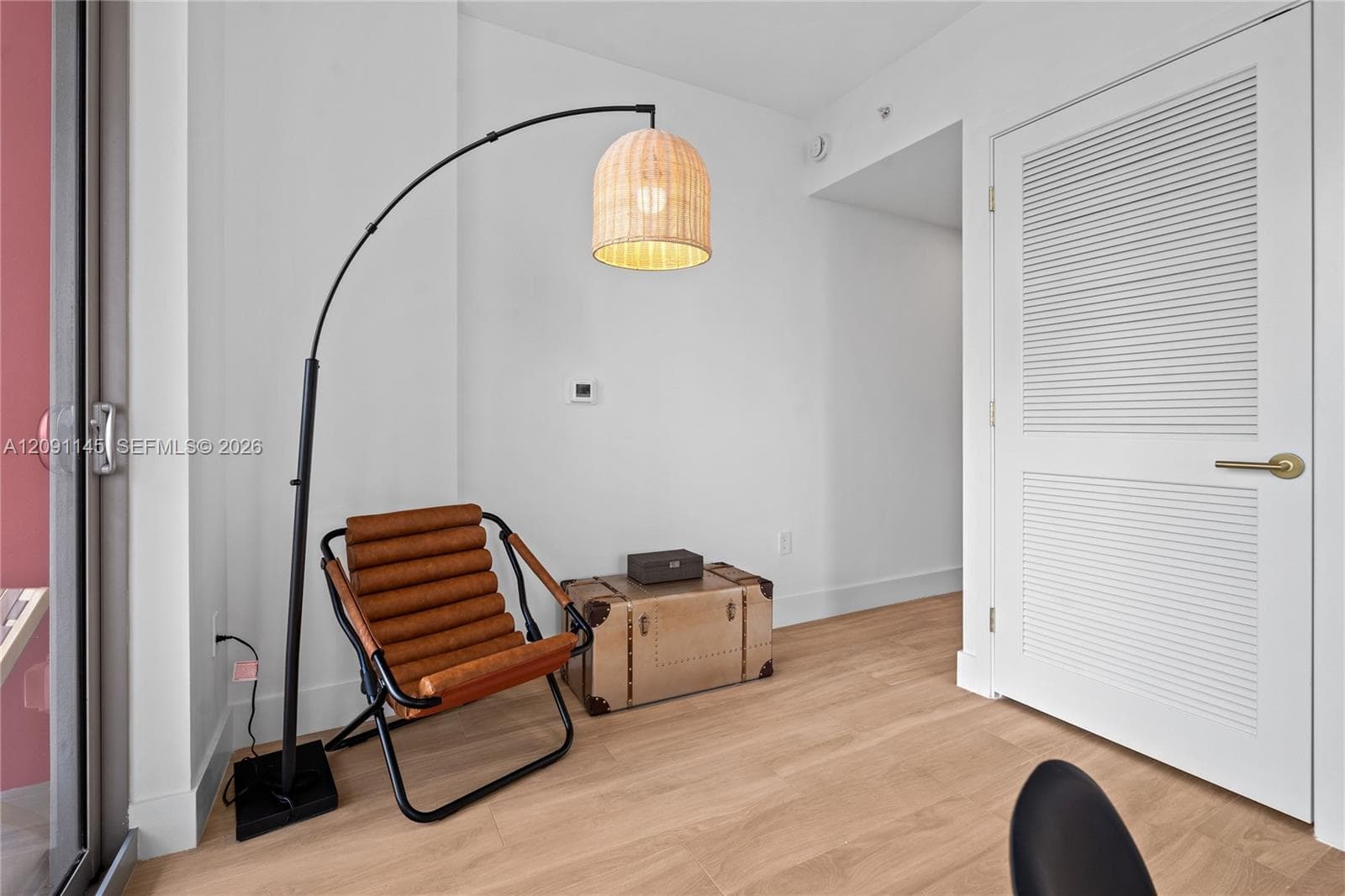 Wood-finish flooring