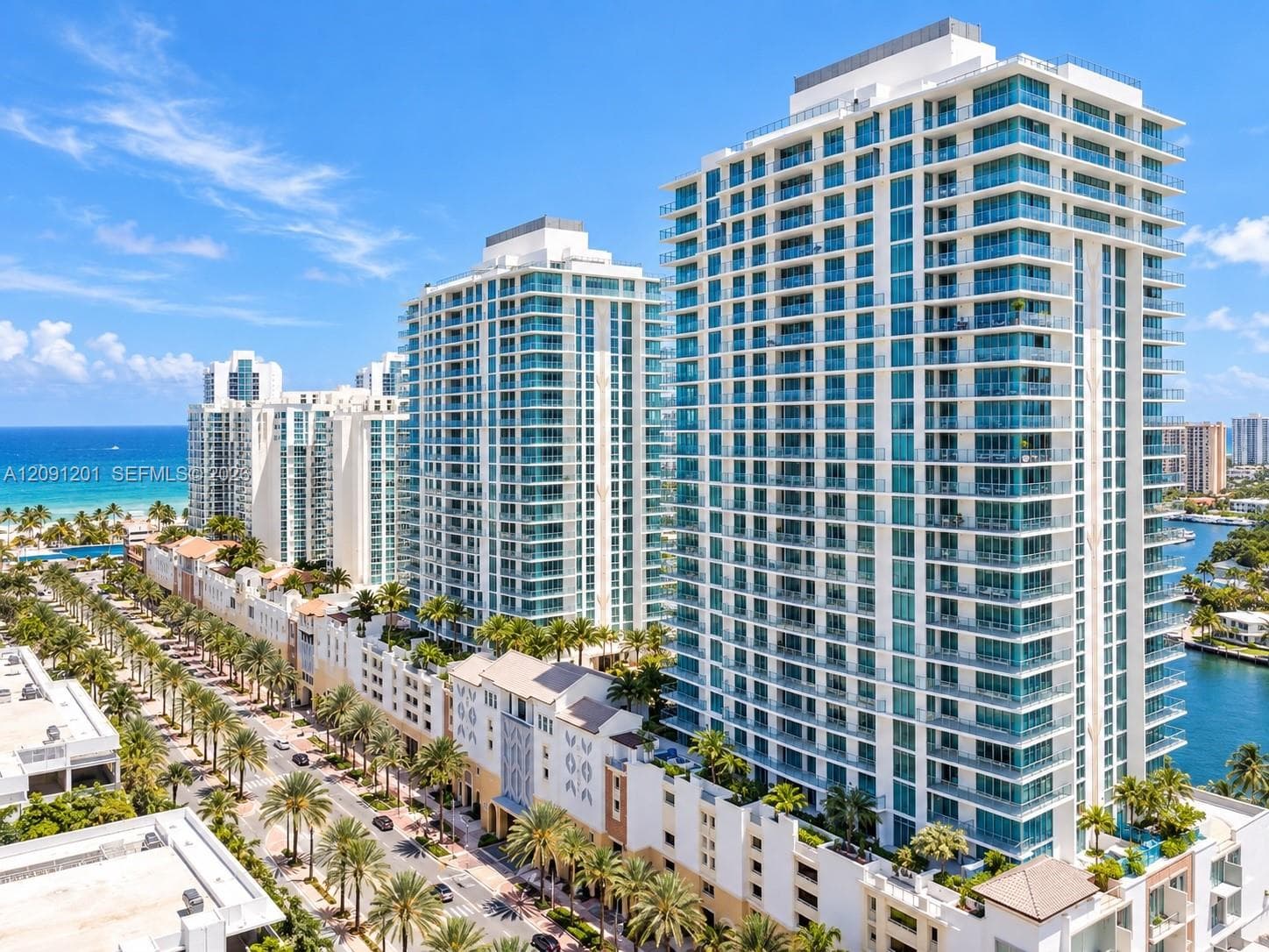 Parque Towers · #5-1801 in Sunny Isles Beach - Photo 1