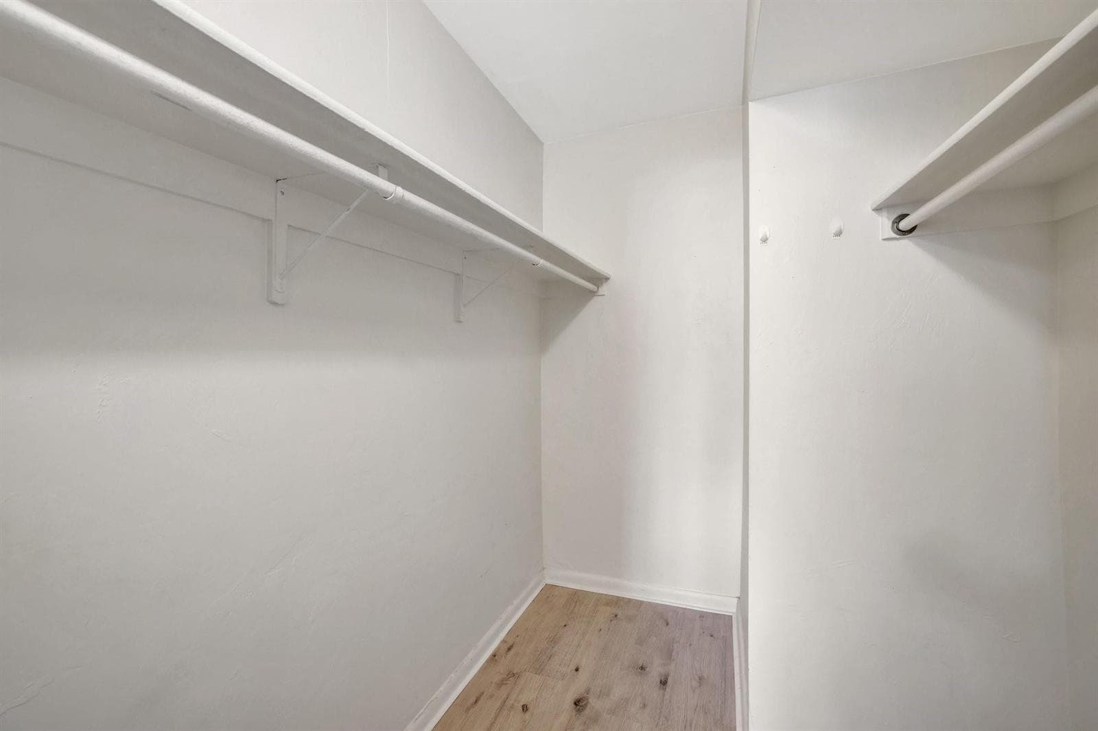 Primary Bedroom Walk-in Closet
