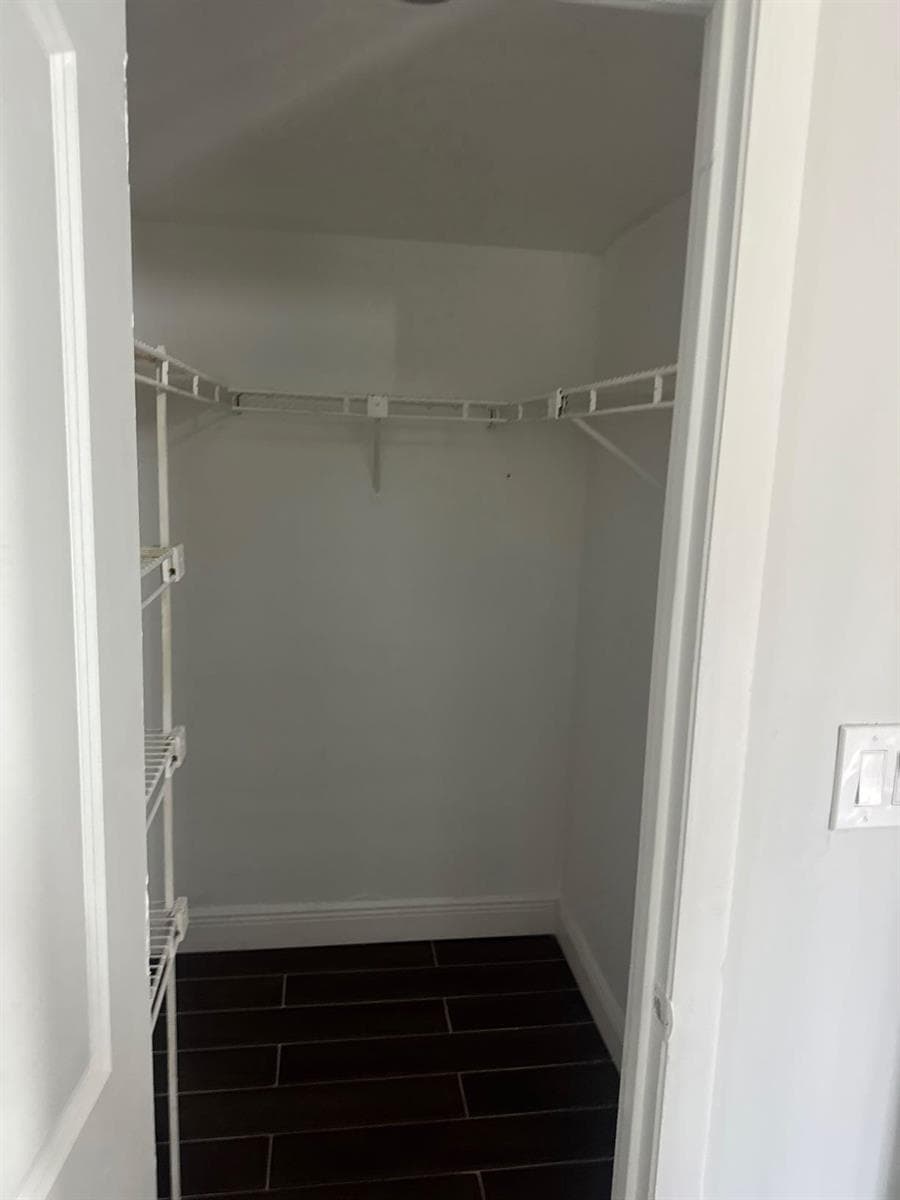 Walk In Closet