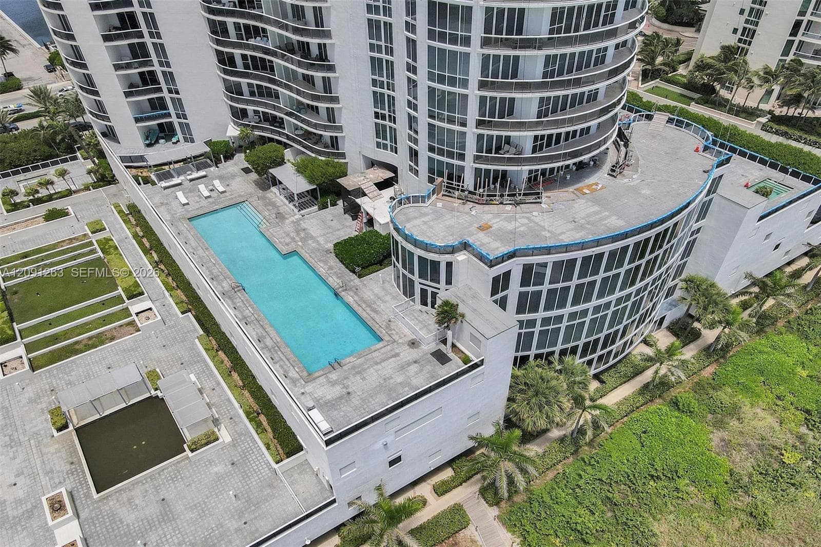 Trump Tower I · #805 in Sunny Isles Beach - Photo 35