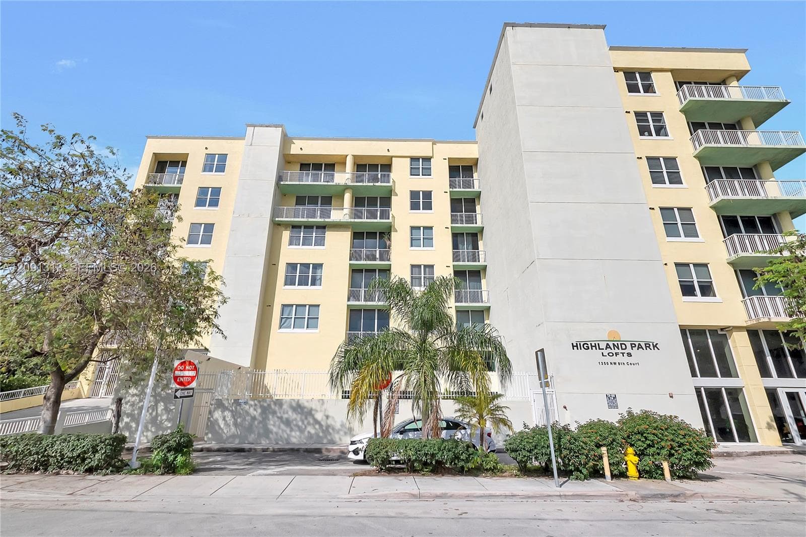 HIGHLAND PARK LOFTS CONDO · #A4 (206) in Miami - Photo 19