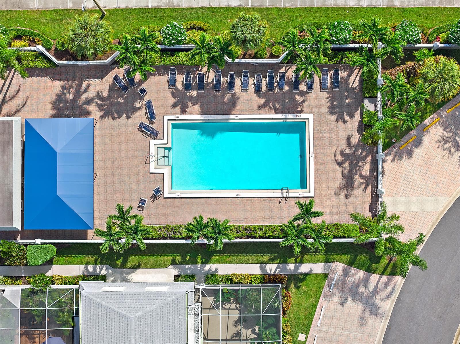 Community Swimming Pool