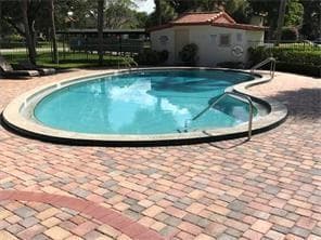 Community Heated Pool