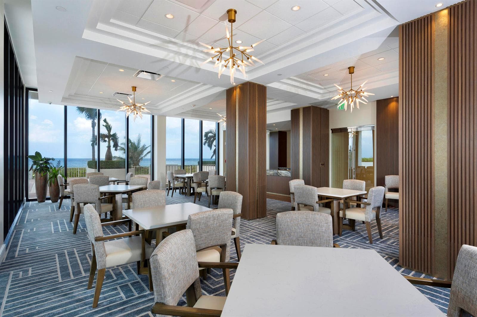 CLUB ROOM