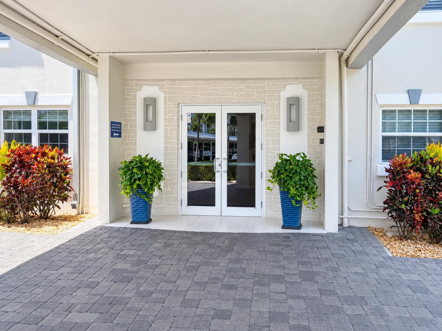 Building Entry