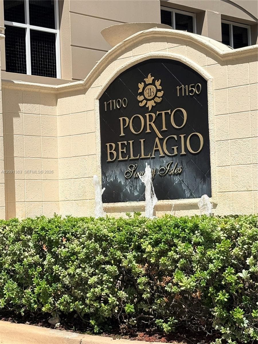 Porto Bellagio