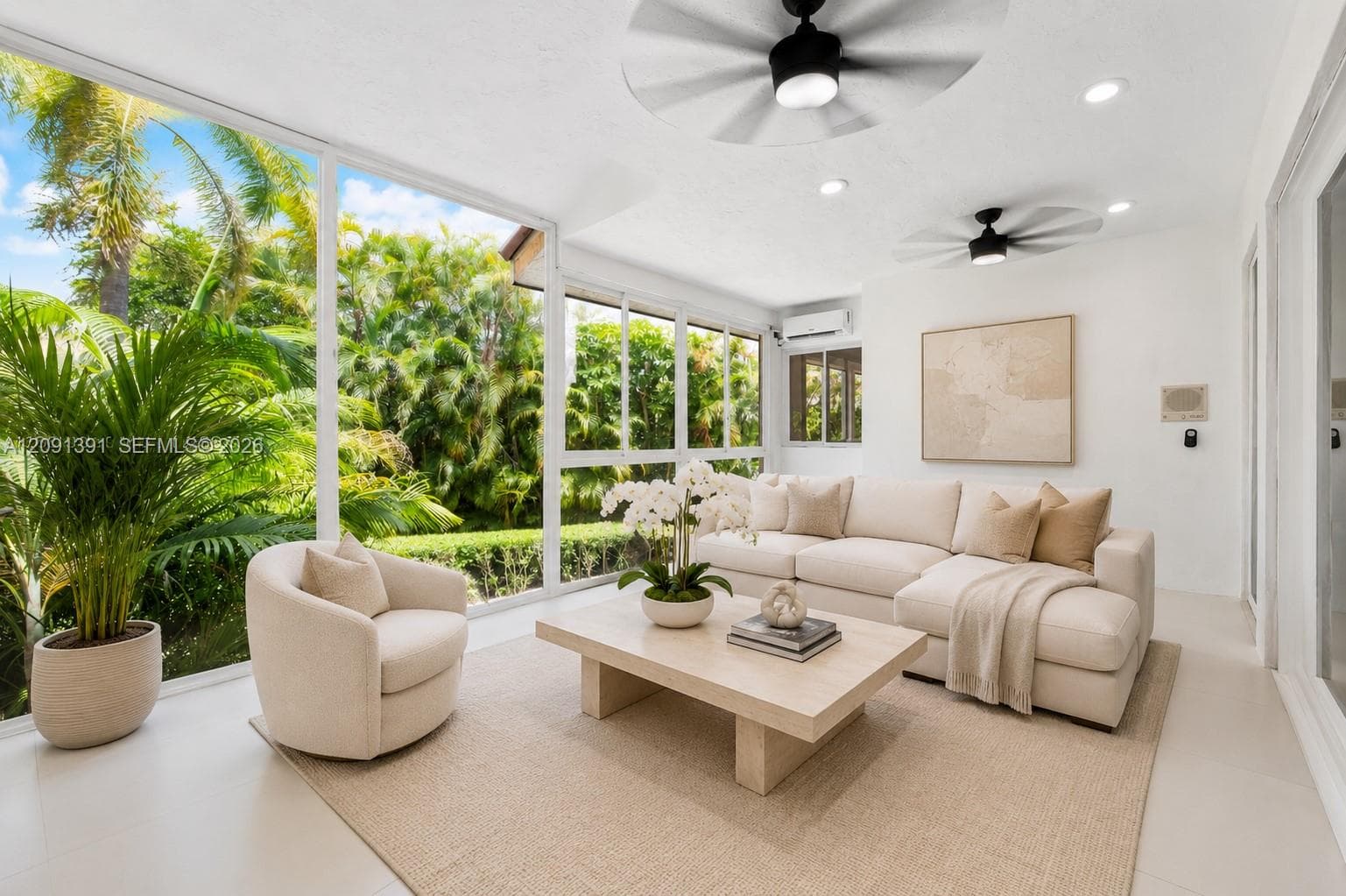 2nd Floor Patio/Florida Room