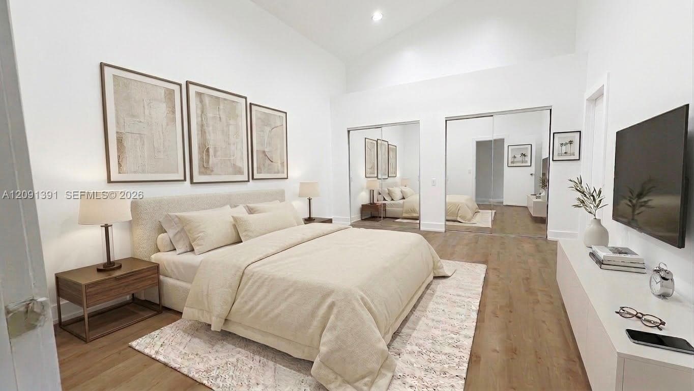3rd floor (bedroom 2 of 3)