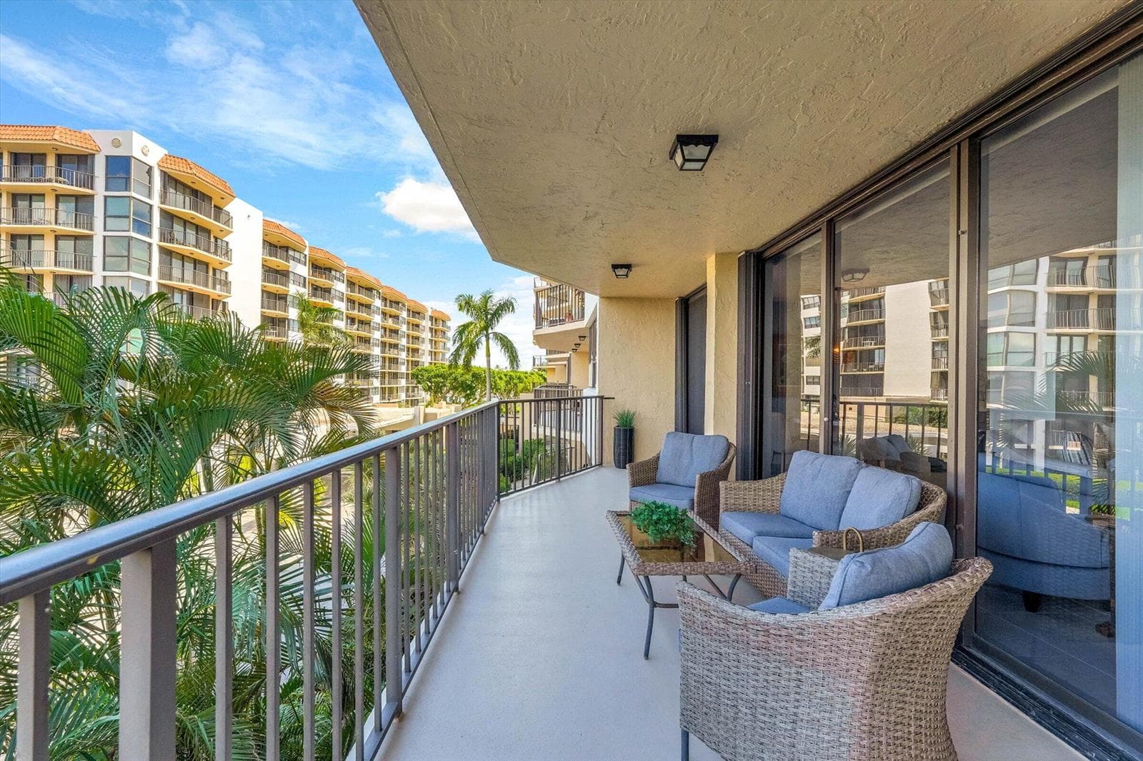 INTRACOASTAL view