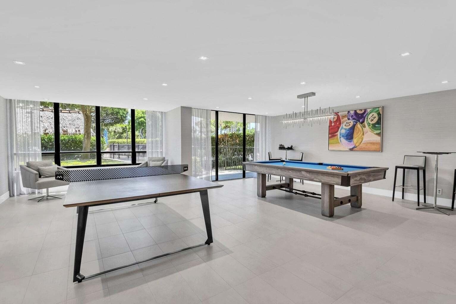 PB West Billard and Ping Pong