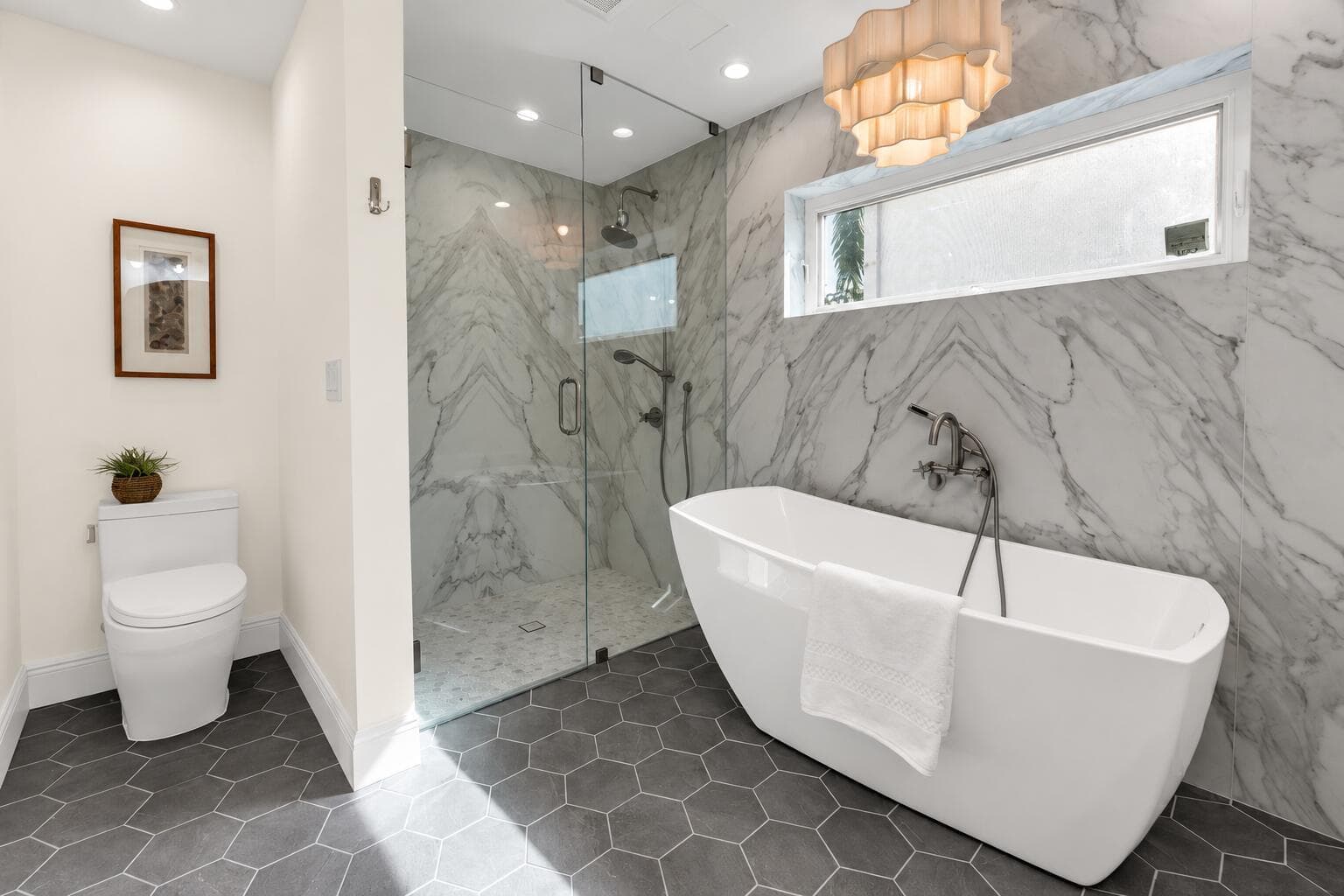 primary bath