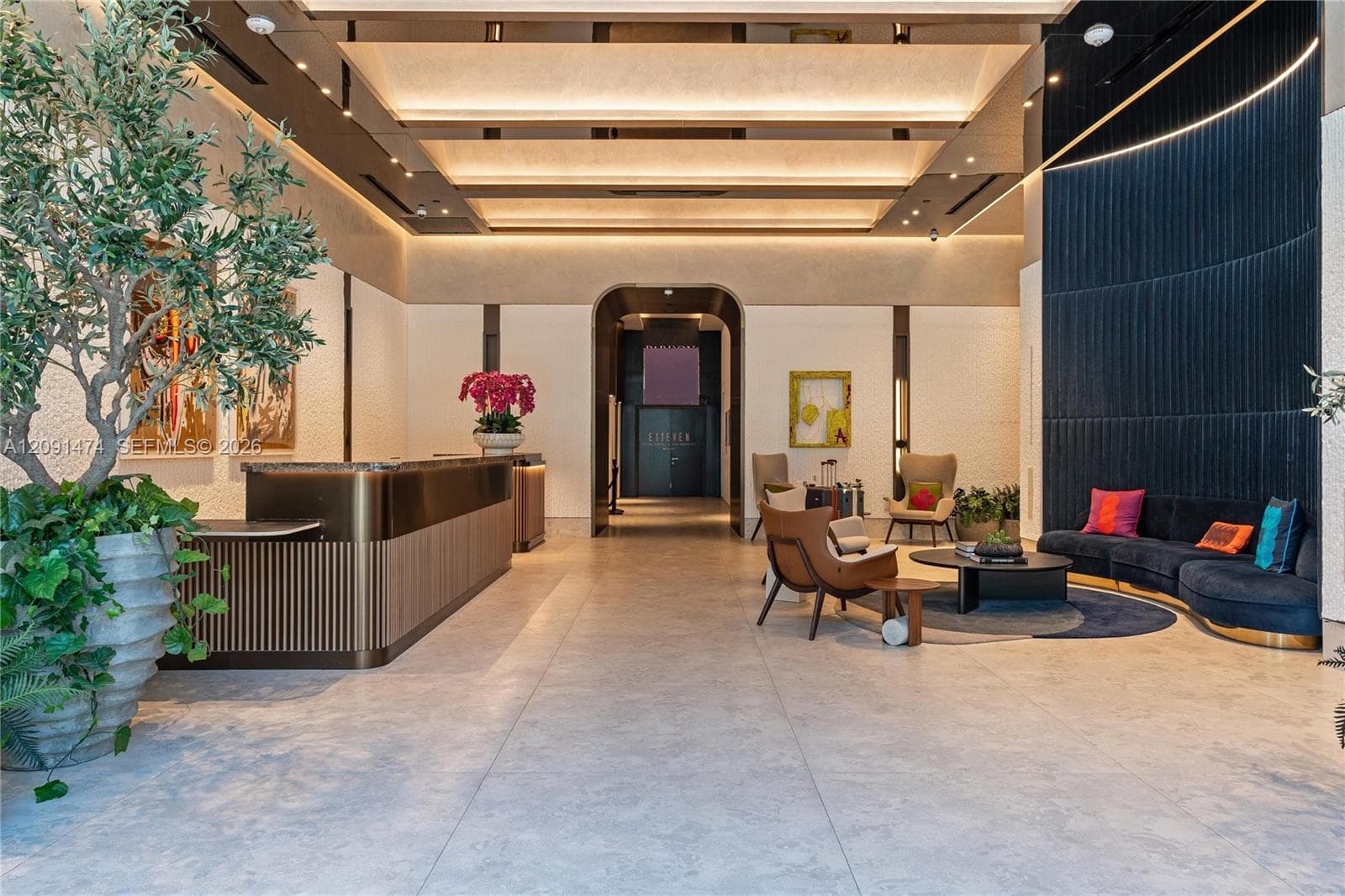 E11EVEN Hotel & Residences · #3103B in Miami - Photo 7