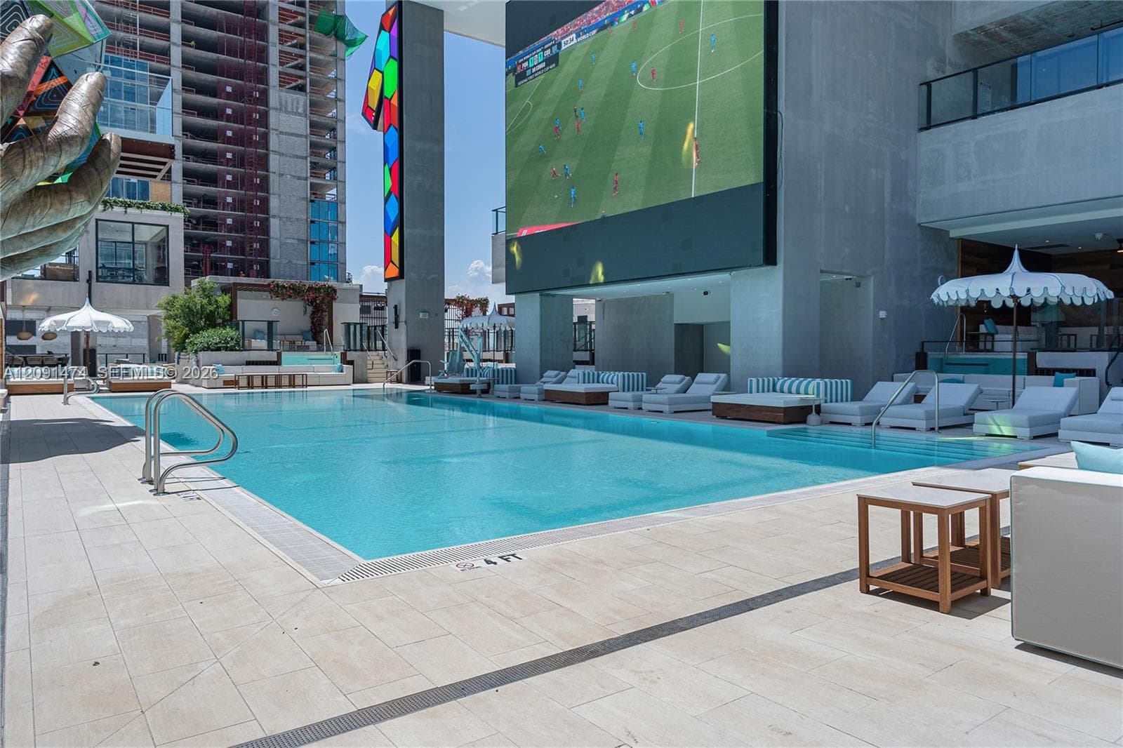E11EVEN Hotel & Residences · #3103B in Miami - Photo 23