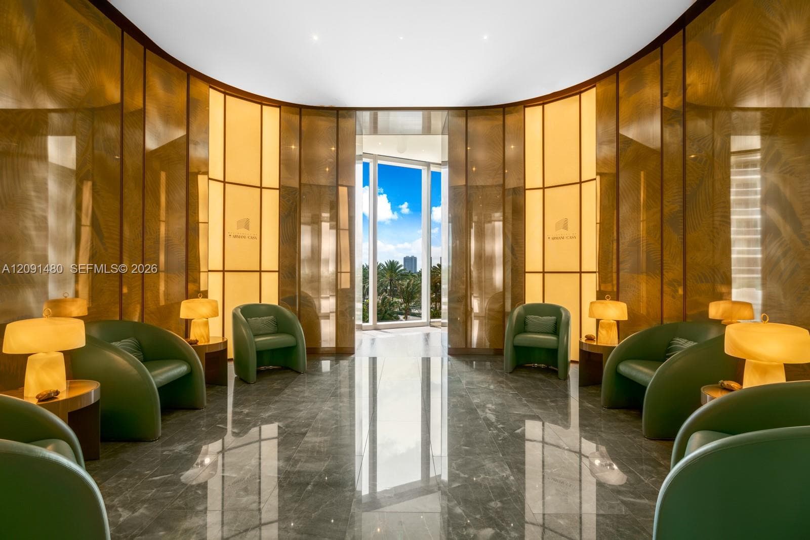 Residences by Armani Casa · #704 in Sunny Isles Beach - Photo 37