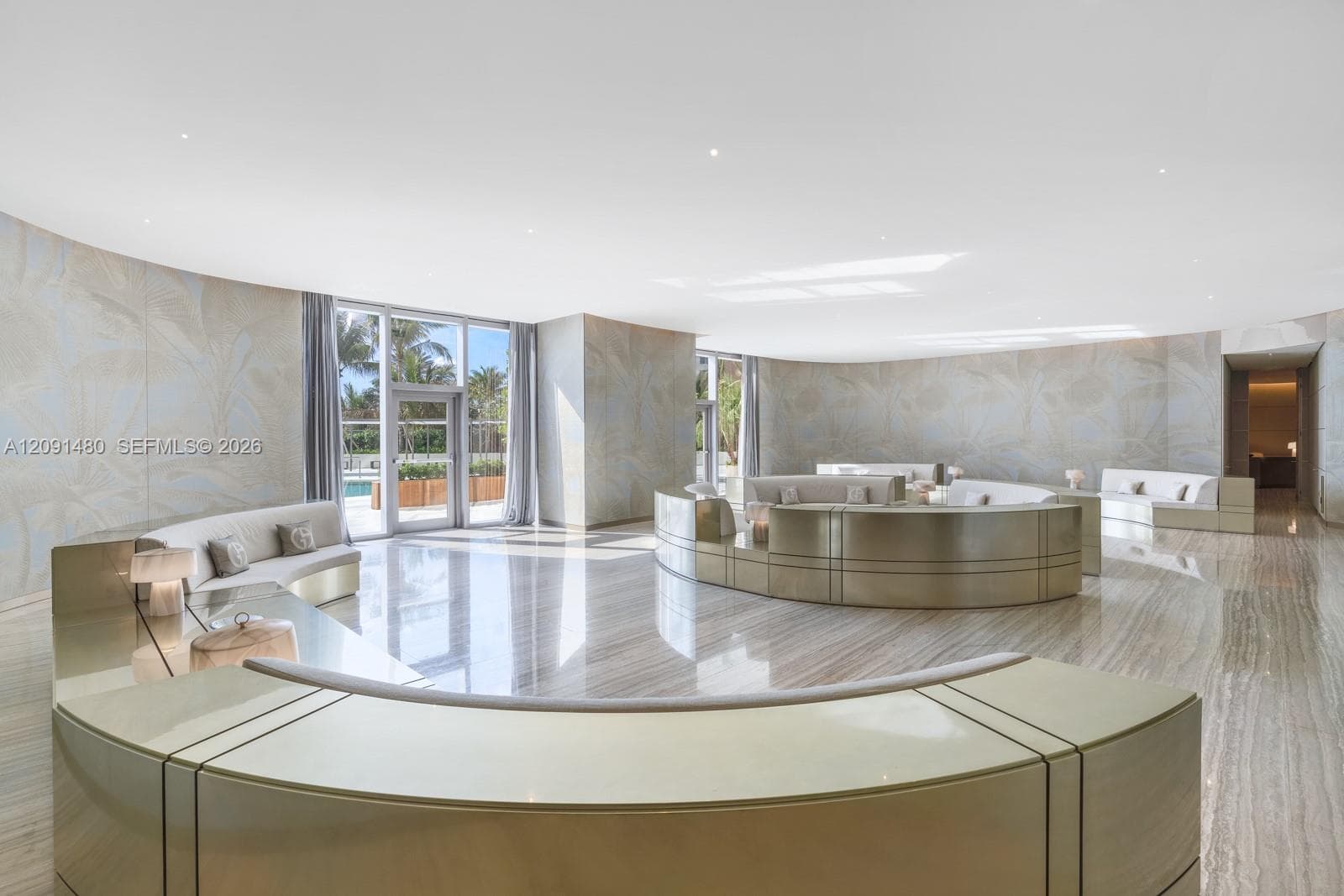 Residences by Armani Casa · #704 in Sunny Isles Beach - Photo 29