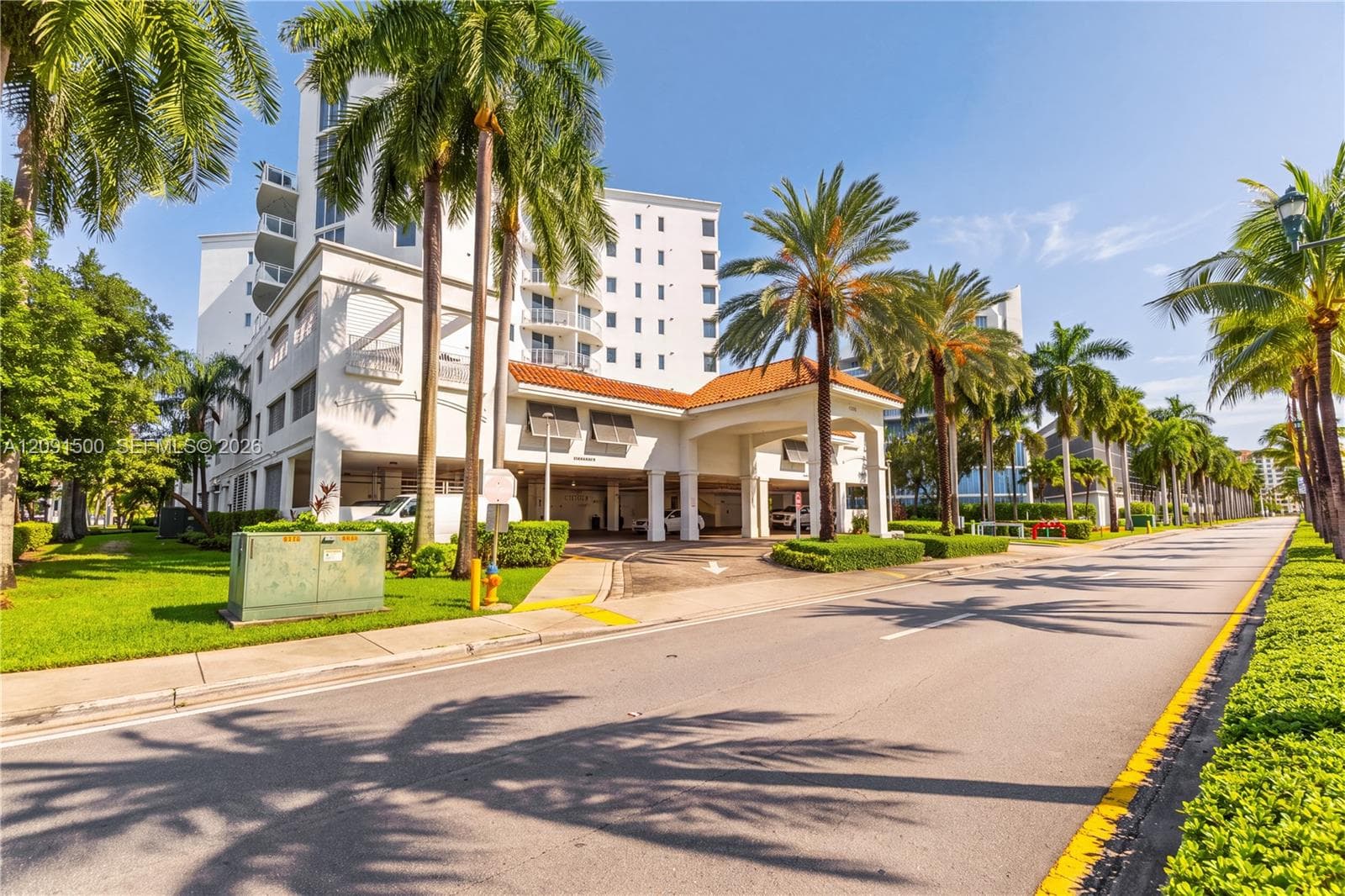 EASTSIDE AT AVENTURA COND · #402 in Aventura - Photo 18