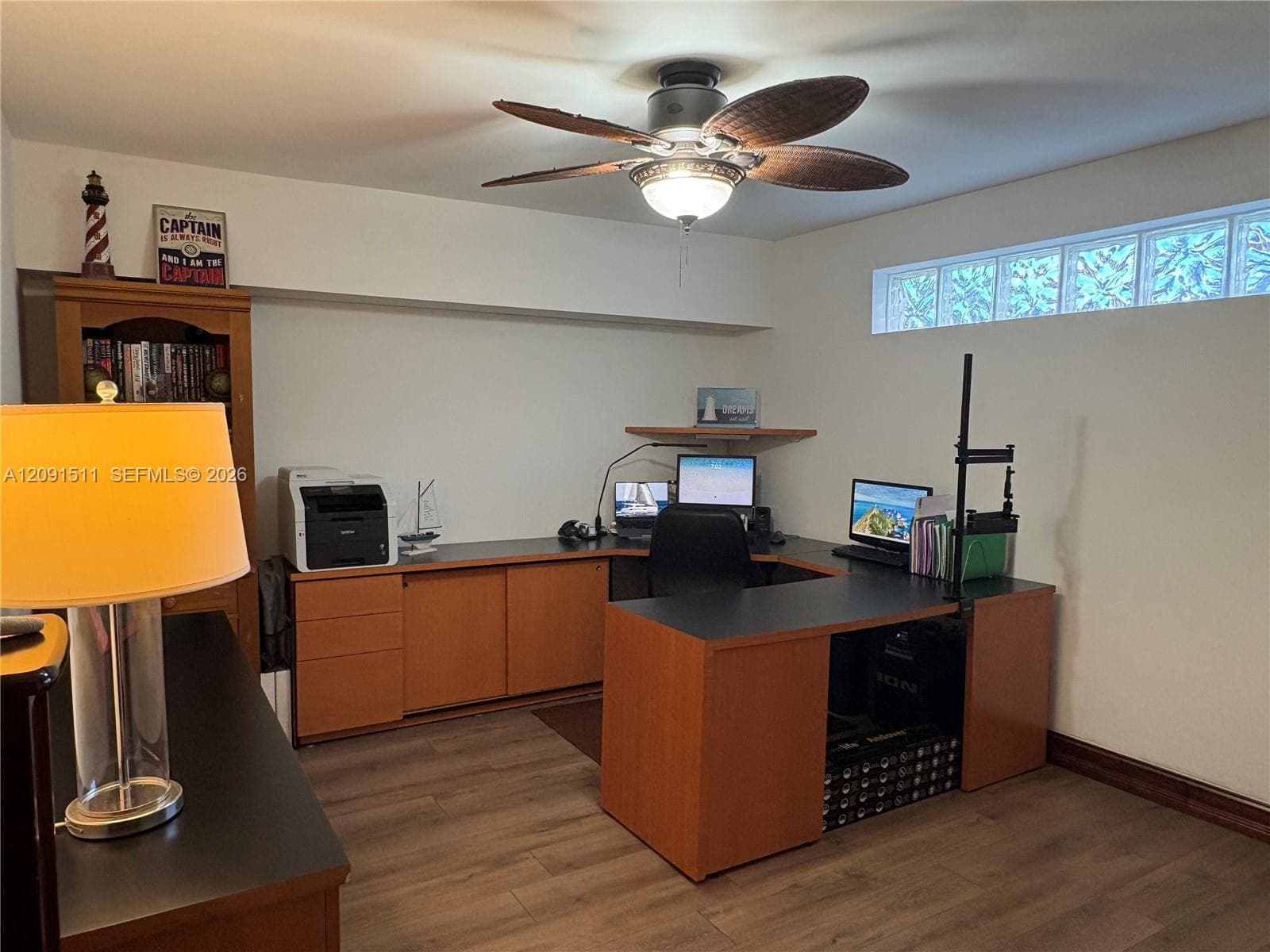 Office / Den / Media Room / 7th Bedroom