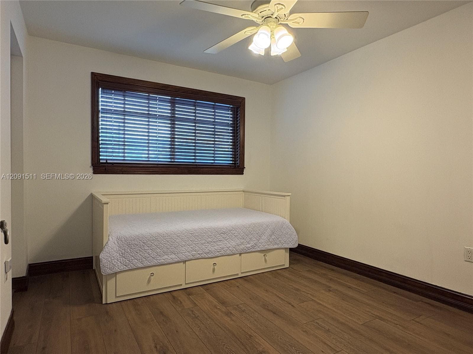 Bedroom 3 - Upstairs