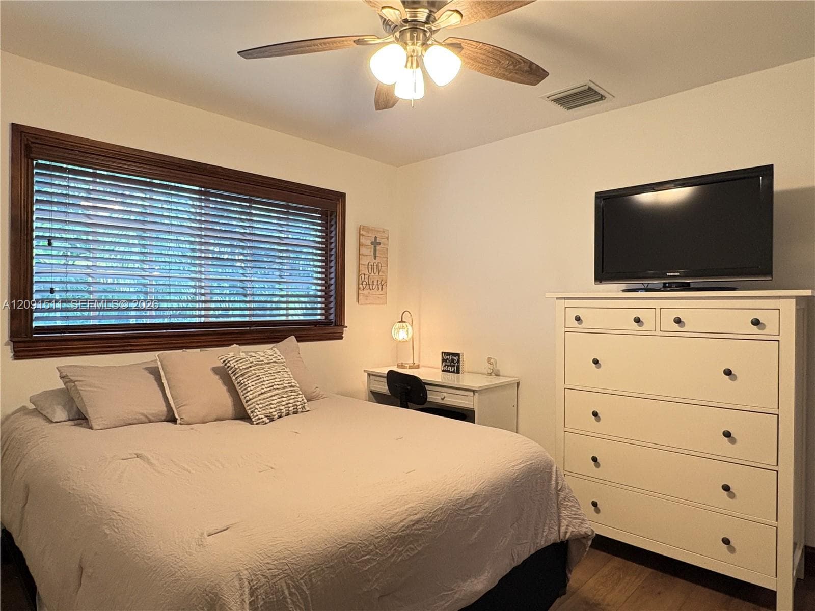 Bedroom 4 - Upstairs