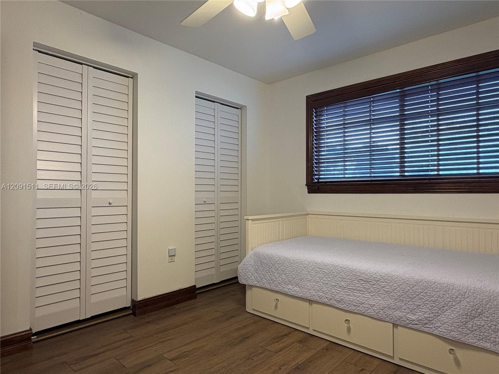 Bedroom 3 - Upstairs