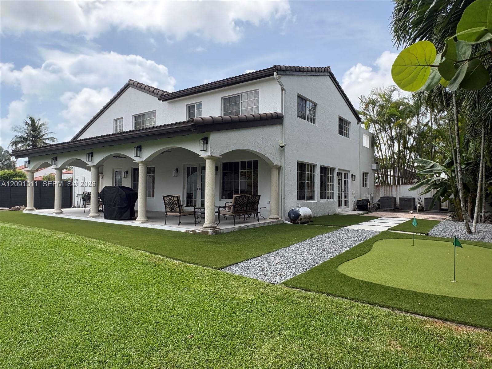 Putting Green