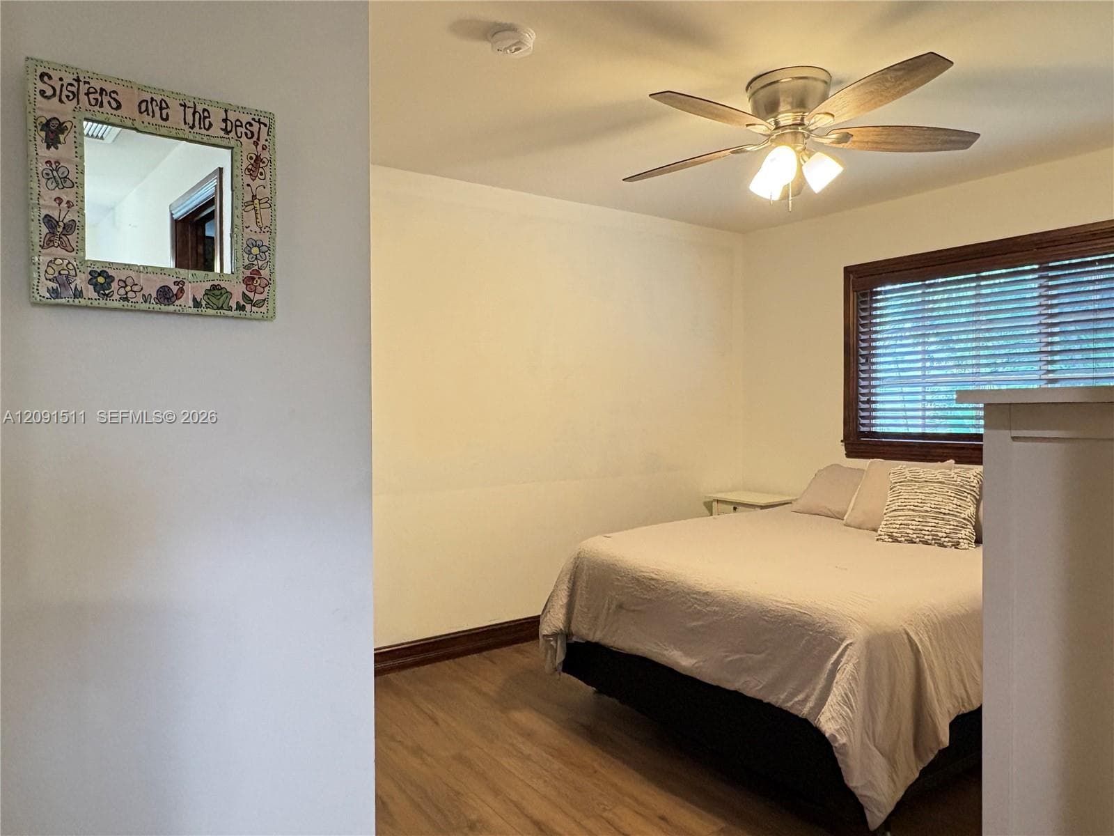 Bedroom 4 - Upstairs