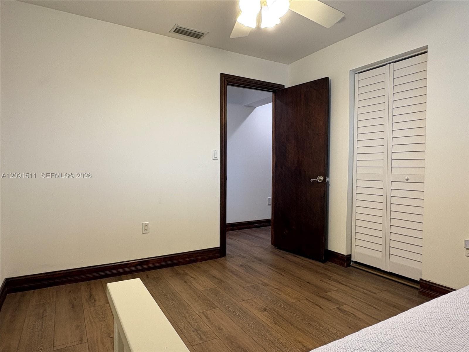 Bedroom 3 - Upstairs