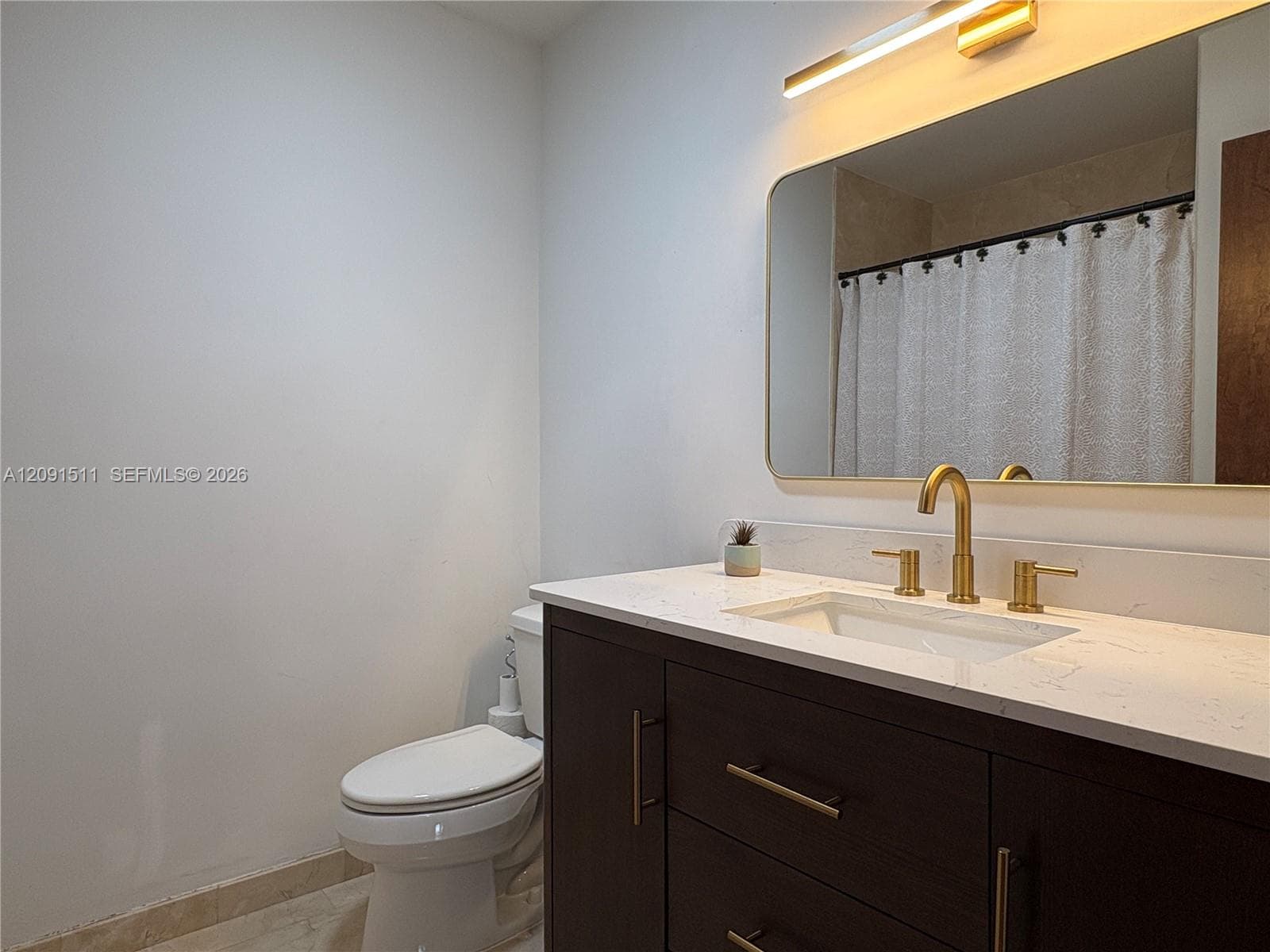 Bathroom 2 - Upstairs